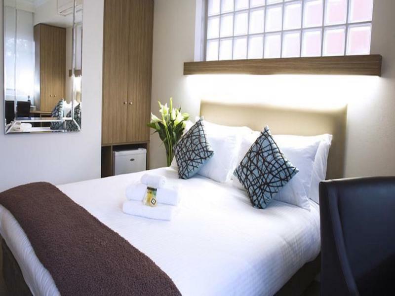 Hotel The Blenheim Sydney Exterior foto